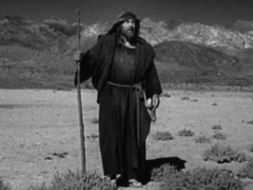El beso de Judas (1954)