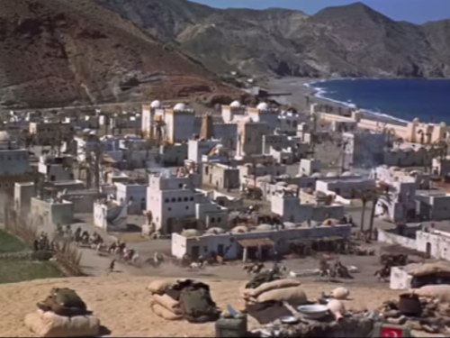Lawrence de Arabia (1962)