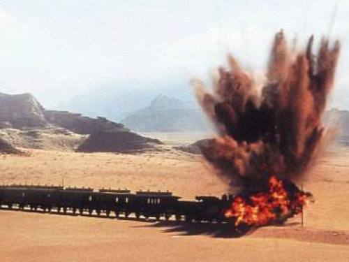 Lawrence de Arabia (1962)