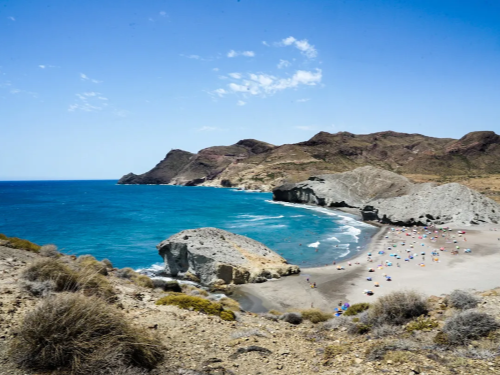 Los Genoveses (Costa del Gabo de Gata)