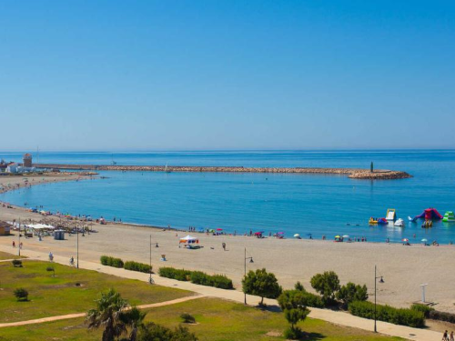 Playa Levante (Almerimar)