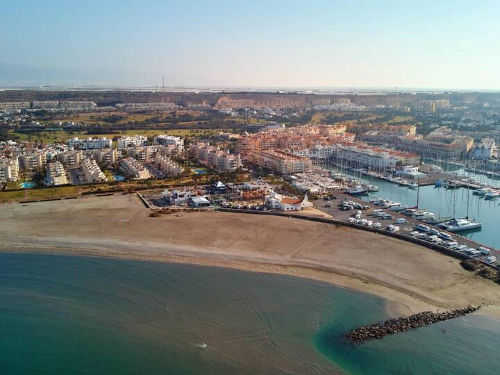 San Miguel Poniente (Almerimar)