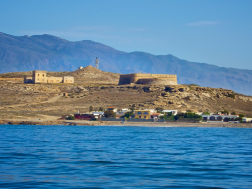 Playa de Guardias Vieja (El Ejido)