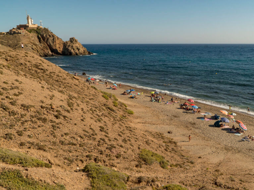 Playa de El Corralete