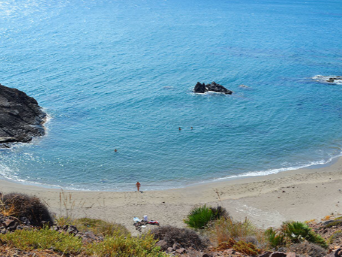 Cala Rajá