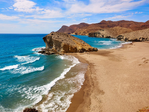 Playa del Mónsul