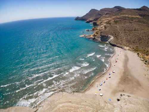 Cala de Media Luna