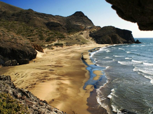 Playa del Barronal