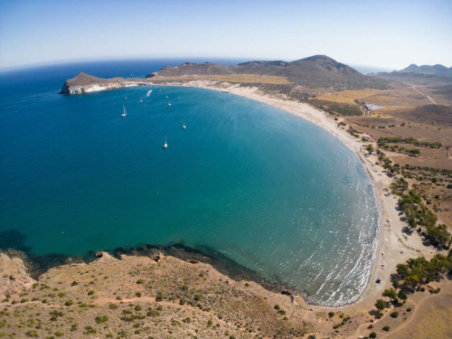 Playa de Los Genoveses