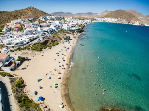 Playa de La Calilla (San José)
