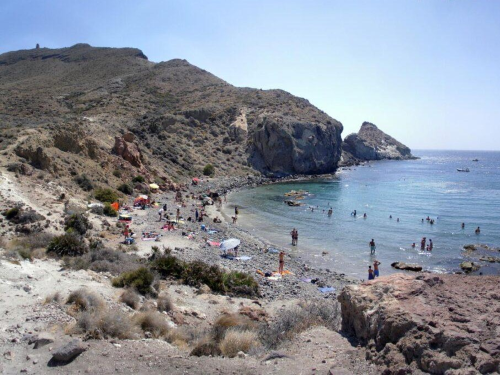 Cala Higuera