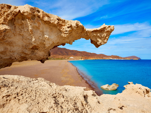 Playa del Arco