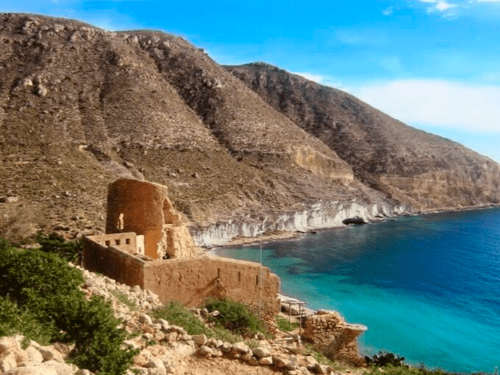 Cala de San Pedro