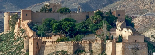 La Alcazaba
