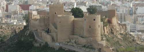 La Alcazaba