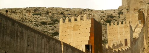 Muralla de Jayrán