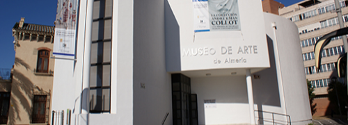 Centro de Arte Almería Centro de Arte Almería