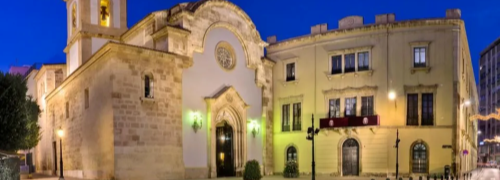 Basílica Vírgen del Mar Basílica Vírgen del Mar