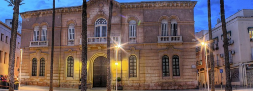Palacio Episcopal Palacio Episcopal
