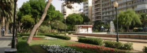 Parque Nicolás Salmerón Parque Nicolás Salmerón