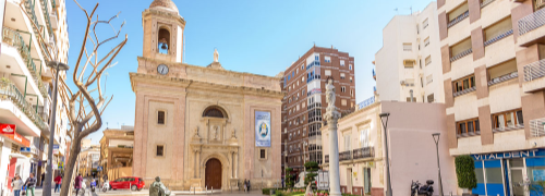 Iglesia San Sebastián Iglesia San Sebastián