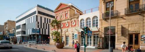 Teatro Apolo Teatro Apolo