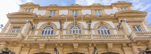 Teatro Cervantes Teatro Cervantes