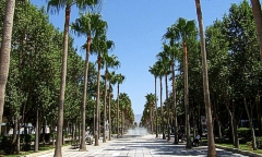 Almería Stadt